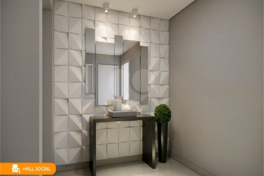 Apartamento à venda com 1 quarto em Freguesia do Ó, São Paulo, SP
