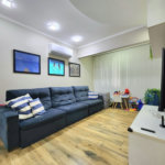 Apartamento com 2 dormitórios à venda, 92 m² por R$ 650.000,00 - Boa Vista - São Vicente/SP