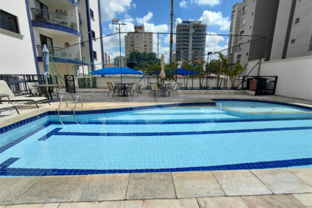 Apartamento à venda com 3 suítes em Vila Romana, São Paulo, SP