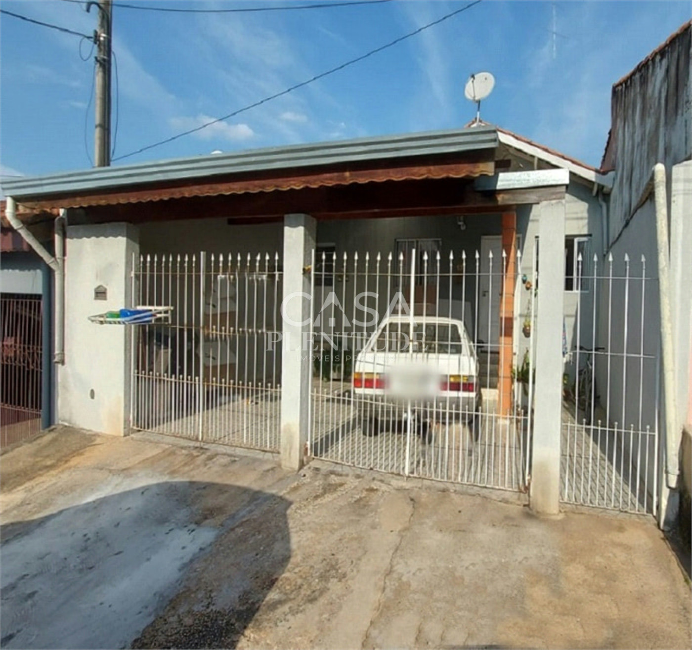 Casa à venda com 2 quartos, sendo 1 suíte, em Jardim Montreal, Sorocaba, SP
