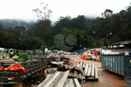 Terreno à venda em Parque São Domingos, São Paulo, SP