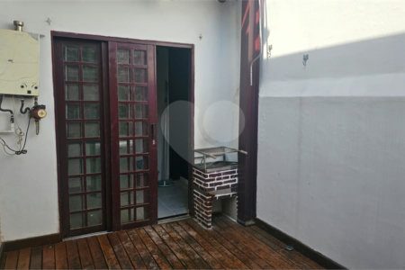 Casa de Vila à venda com 2 quartos em Tijuca, Rio de Janeiro, RJ