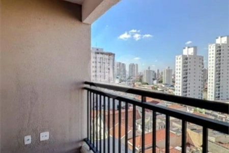 Apartamento à venda com 2 quartos em Mooca, São Paulo, SP
