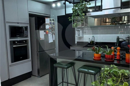 Apartamento à venda com 2 quartos, sendo 1 suíte, no Centro, São Bernardo do Campo, SP