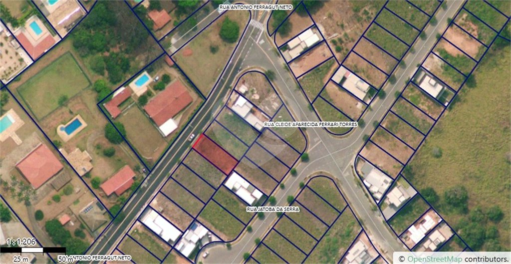 Terreno à venda com 1 suíte em Pinheirinho, Vinhedo, SP