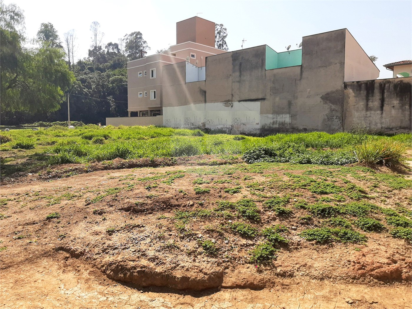 Terreno à venda em Jardim Niero, Louveira, SP