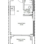 Studio à venda com 1 quarto em Vila Pirajussara, São Paulo, SP