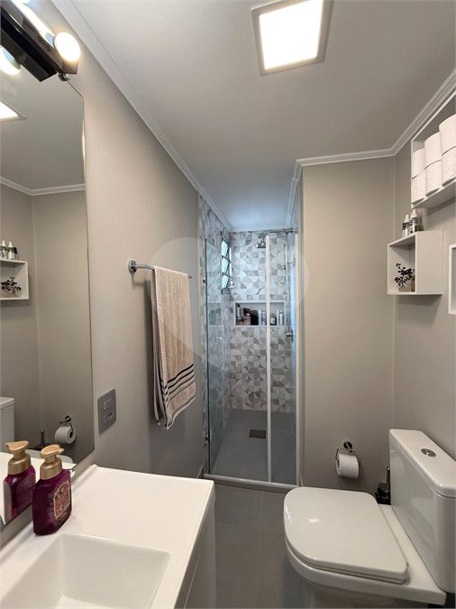 Apartamento à venda com 2 quartos em Bosque da Saúde, São Paulo, SP
