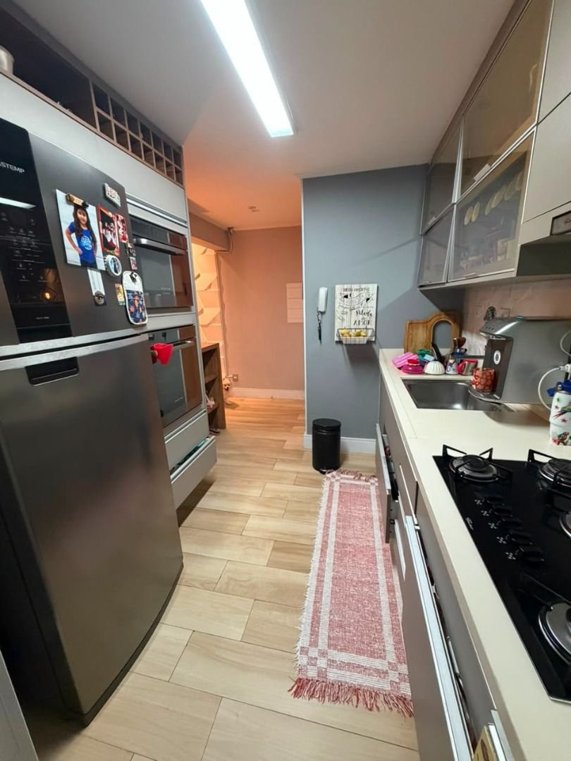 Apartamento com 2 dormitórios à venda, 89 m² por R$ 1.050.000,00 - Vila Belmiro - Santos/SP