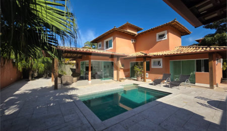 Casa à venda com 4 suítes no Centro (mangue), Armação dos Búzios, RJ