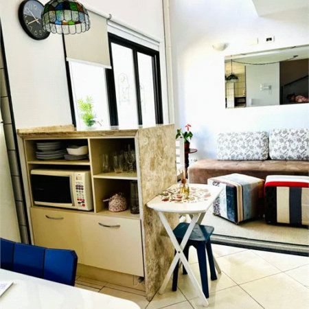 Apartamento para alugar com 1 suíte em Pinheiros, São Paulo, SP