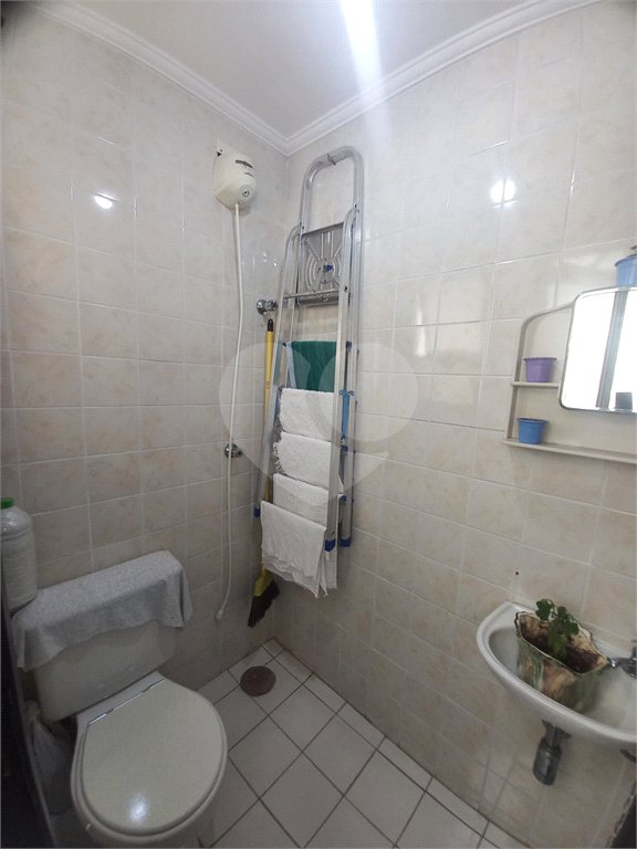 Apartamento à venda com 2 quartos em Vila São Paulo, São Paulo, SP
