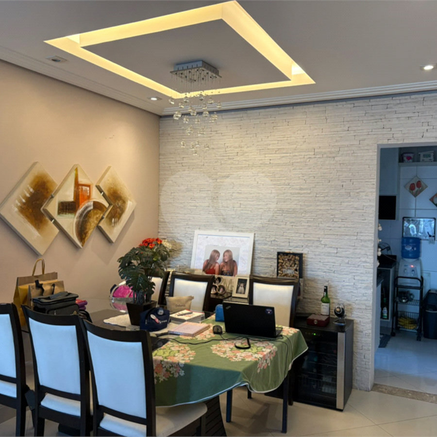 Apartamento à venda com 3 quartos, sendo 1 suíte, em Vila Guarani (z Sul), São Paulo, SP