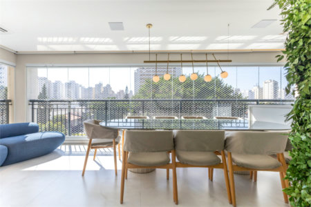 Apartamento à venda com 3 suítes em Indianópolis, São Paulo, SP