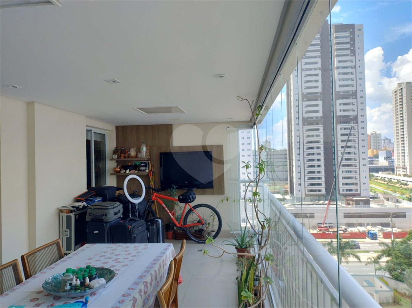 Apartamento à venda com 3 quartos, sendo 1 suíte,  no Centro, São Bernardo do Campo, SP