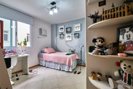 Apartamento à venda com 3 quartos, sendo 2 suítes, em Tijuca, Rio de Janeiro, RJ