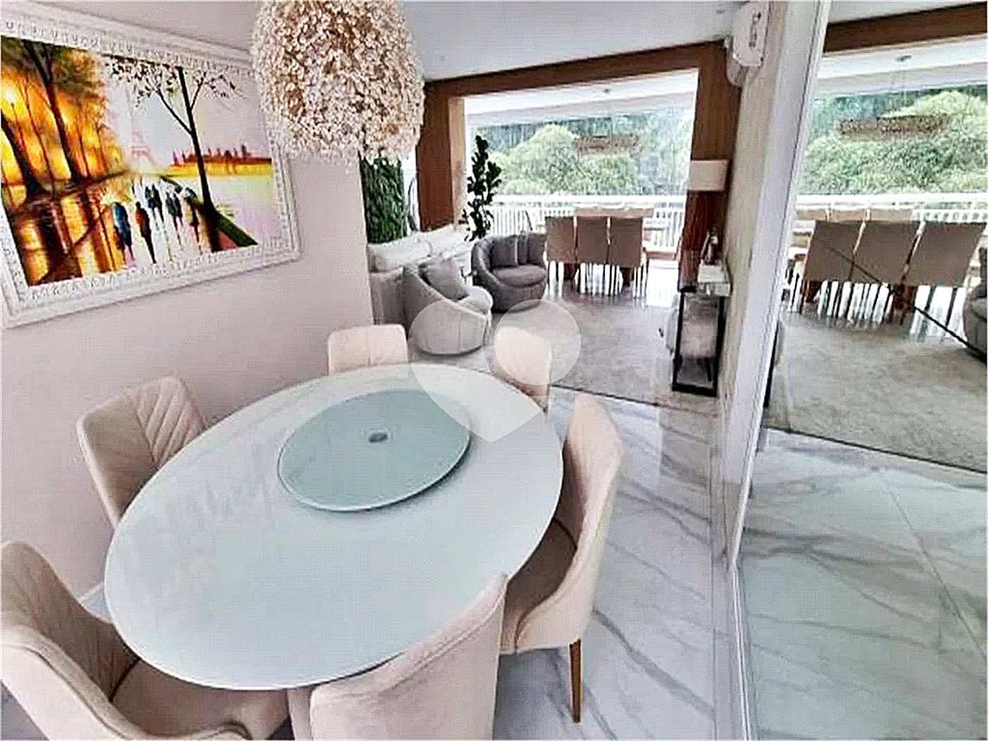 Apartamento à venda com 3 suítes em Vila Andrade, São Paulo, SP