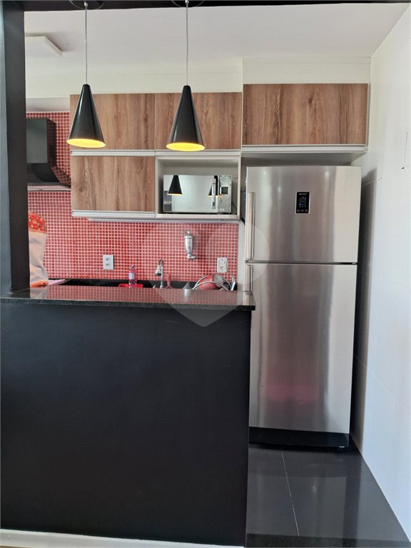 Apartamento à venda com 2 quartos em Loteamento Mogilar, Mogi das Cruzes, SP