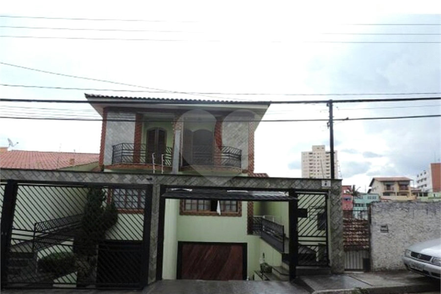 Sobrado à venda com 3 suítes em Pirituba, São Paulo, SP