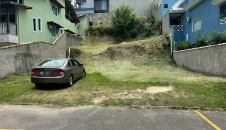 Terreno à venda no condomínio Mansões da Prata, Rio de Janeiro - RJ