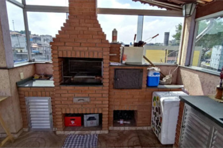 Casa à venda com 2 suítes em Jardim Soraia, São Paulo, SP