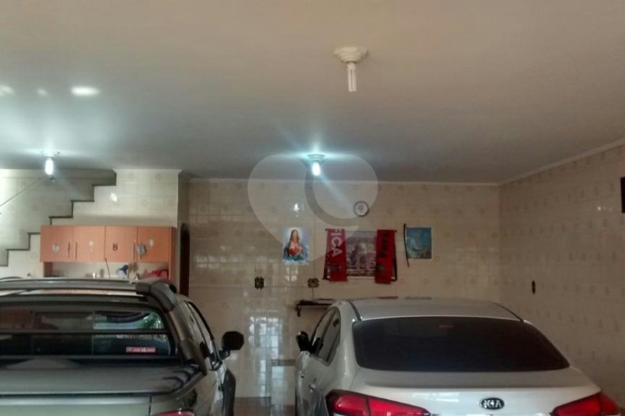 Casa à venda com 4 quartos, sendo 2 suítes,  em Vila Guilherme, São Paulo, SP