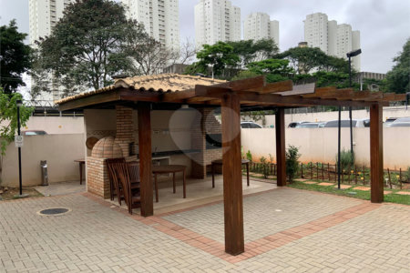 Apartamento à venda com 2 quartos em Jaguaré, São Paulo, SP
