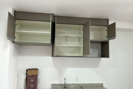 Apartamento à venda com 1 quarto em Vila Mariana, São Paulo, SP