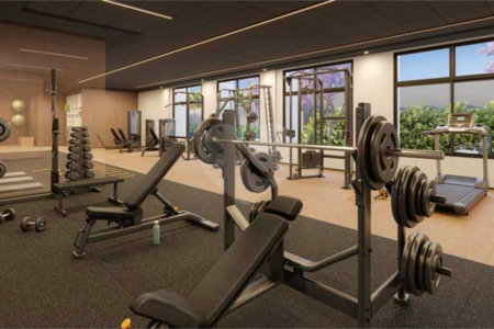 Apartamento à venda com 1 quarto em Indianópolis, São Paulo, SP
