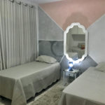 Casa à venda com 3 quartos, sendo 1 suíte,  no condomínio Vista Alegre, Bom Jesus dos Perdões - SP
