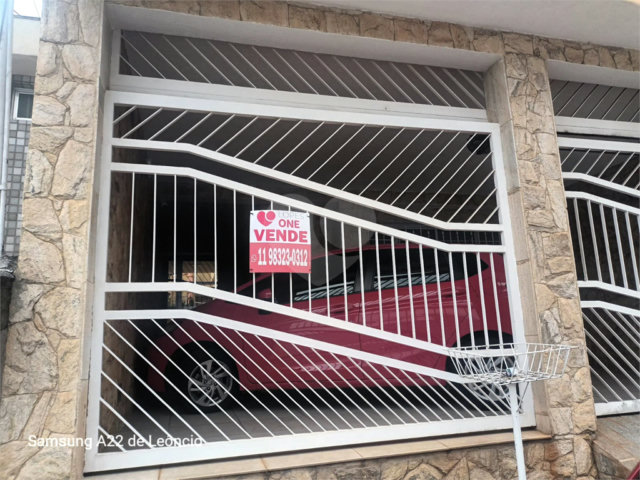 Sobrado à venda com 3 quartos, sendo 1 suíte,  em Mandaqui, São Paulo, SP