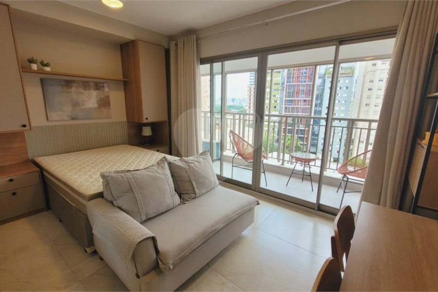 Studio para alugar em Pinheiros, São Paulo, SP