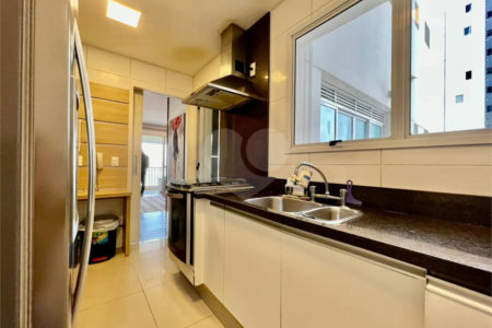 Apartamento á venda - Chácara Santo Antônio