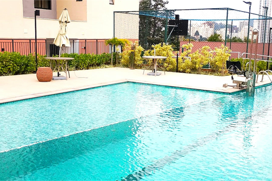 Apartamento para alugar com 3 quartos, sendo 1 suíte, em Ipiranga, São Paulo, SP