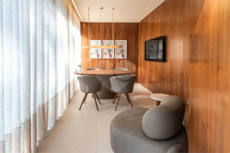 Apartamento à venda com 3 quartos, sendo 2 suítes, em Cerqueira César, São Paulo, SP