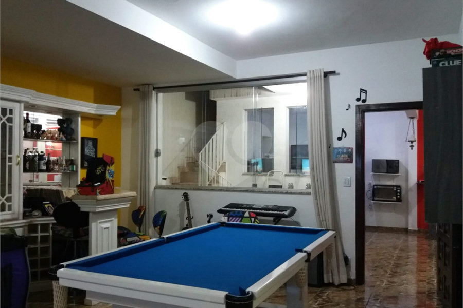 Sobrado à venda com 3 quartos, sendo 2 suítes, em Pirituba, São Paulo, SP
