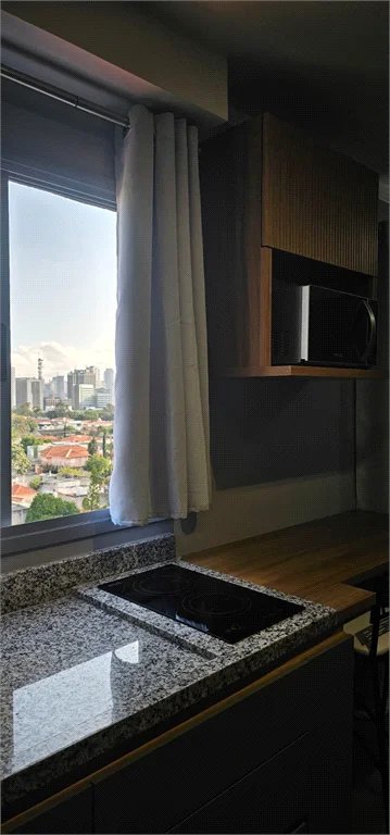 Studio à venda ou para alugar em Vila Cordeiro, São Paulo, SP