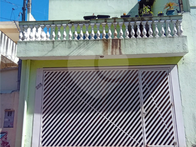 Sobrado à venda com 3 quartos em Imirim, São Paulo, SP