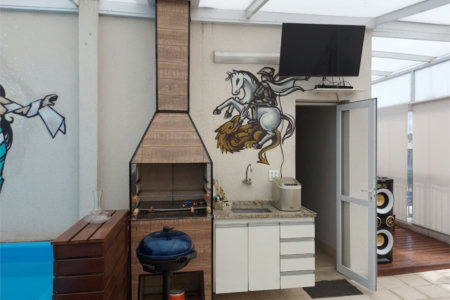 Apartamento à venda com 2 suítes em Jardim Leonor, São Paulo, SP
