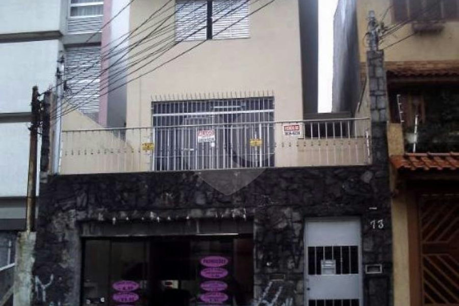 Sobrado à venda com 3 quartos, sendo 1 suíte, em Santana, São Paulo, SP