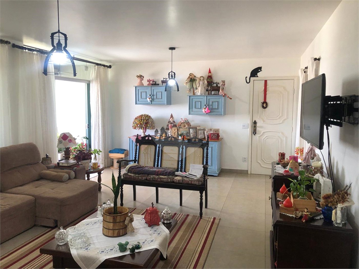 Apartamento com cobertura á venda no Parque Santa Monica - São Carlos/SP