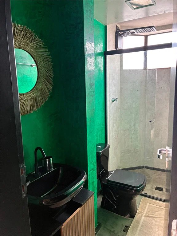 Cobertura à venda com 1 suíte em Vila Suzana, São Paulo, SP