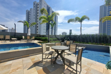 Apartamento à venda com 1 suíte em Parque Campolim, Sorocaba, SP