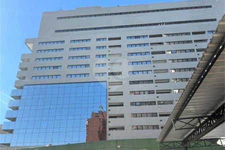 Apartamento à venda com 1 quarto em Cerqueira César, São Paulo, SP