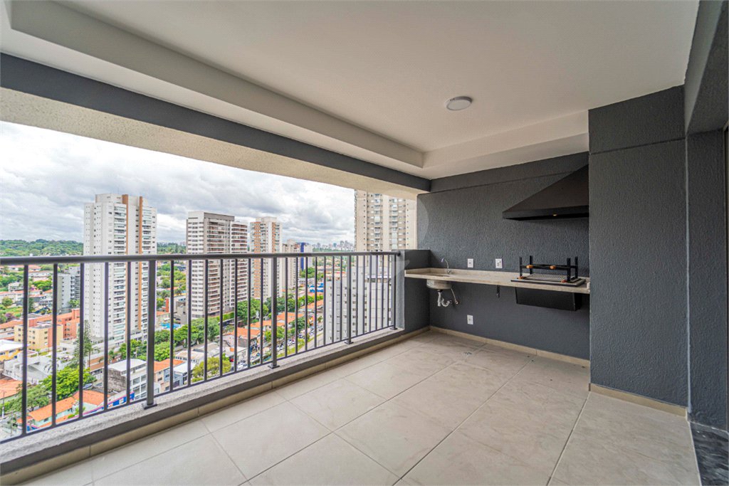 Apartamento à venda com 3 suítes em Vila Mascote, São Paulo, SP