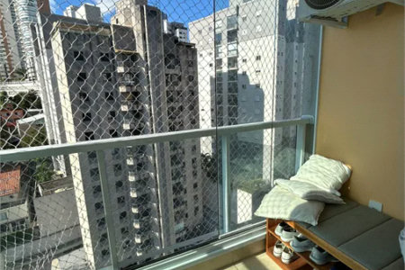 Apartamento à venda com 1 quarto em Vila Andrade, São Paulo, SP