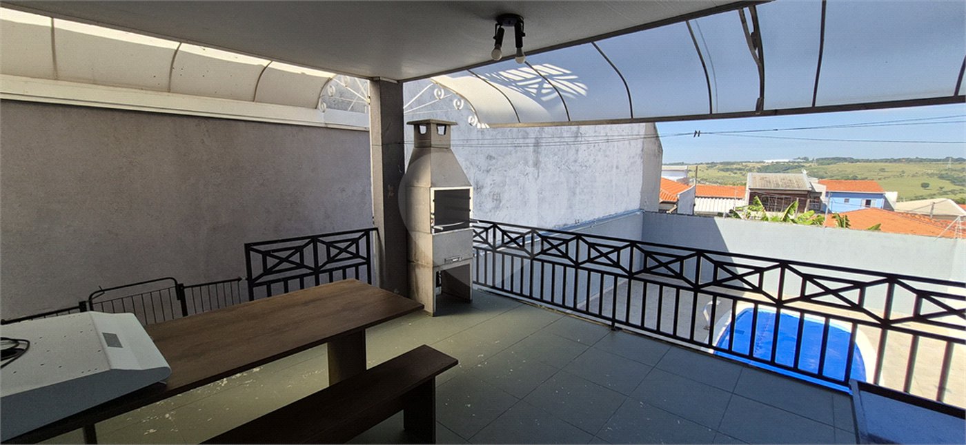 Casa à venda com 4 quartos, sendo 3 suítes, em Parque São Camilo, Itu, SP