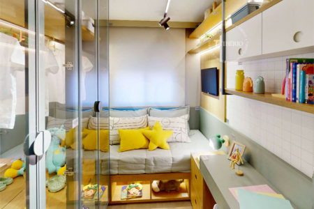 Studio de 25 m2à venda no melhor da Mooca
