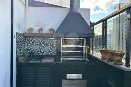 Cobertura duplex com 90 m², perfeita para quem busca conforto, privacidade e uma excelente localização.