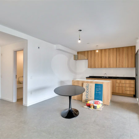 Vendo apartamento novo, com vista e localização estratégica, Chácara Santo Antônio